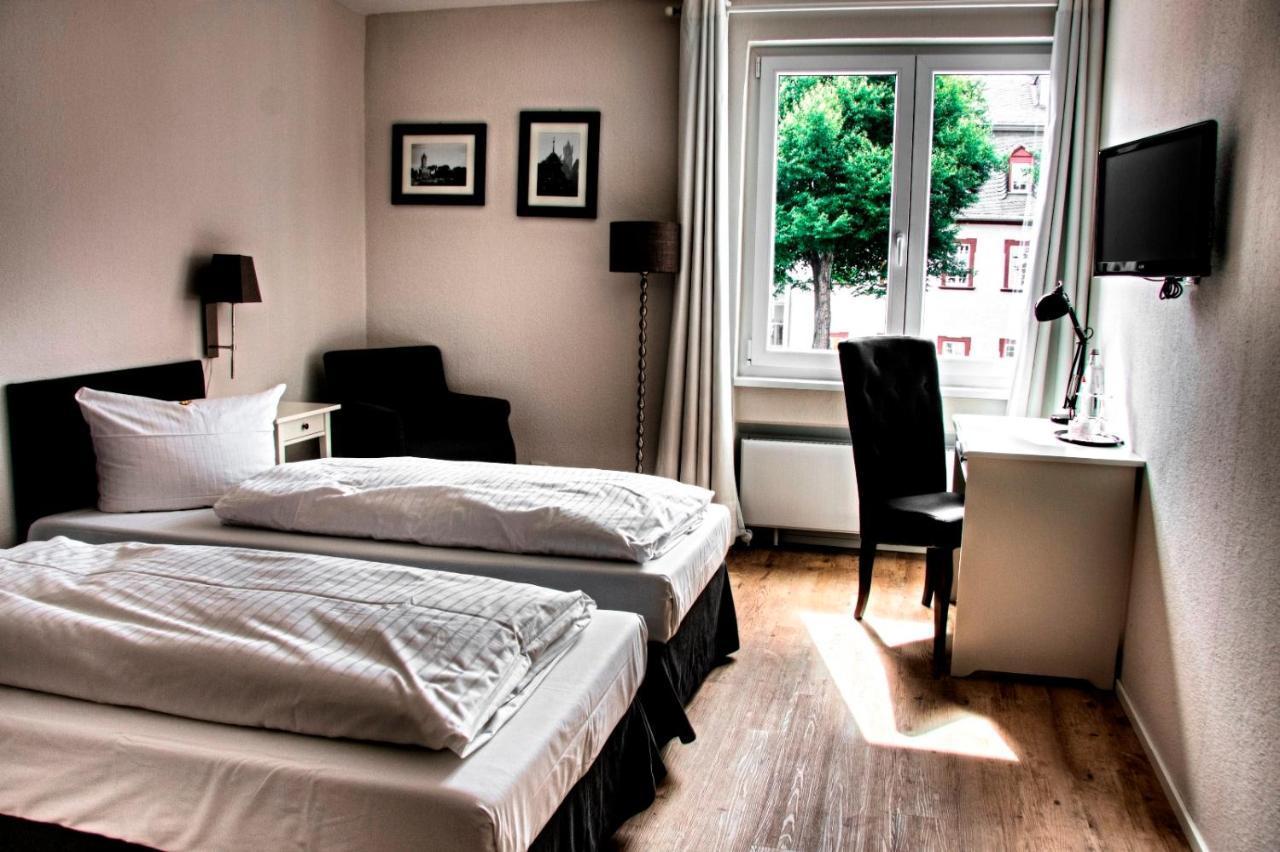 Hotel Bartmanns Haus Ділленбурґ Екстер'єр фото
