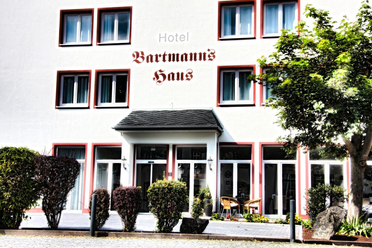 Hotel Bartmanns Haus Ділленбурґ Екстер'єр фото