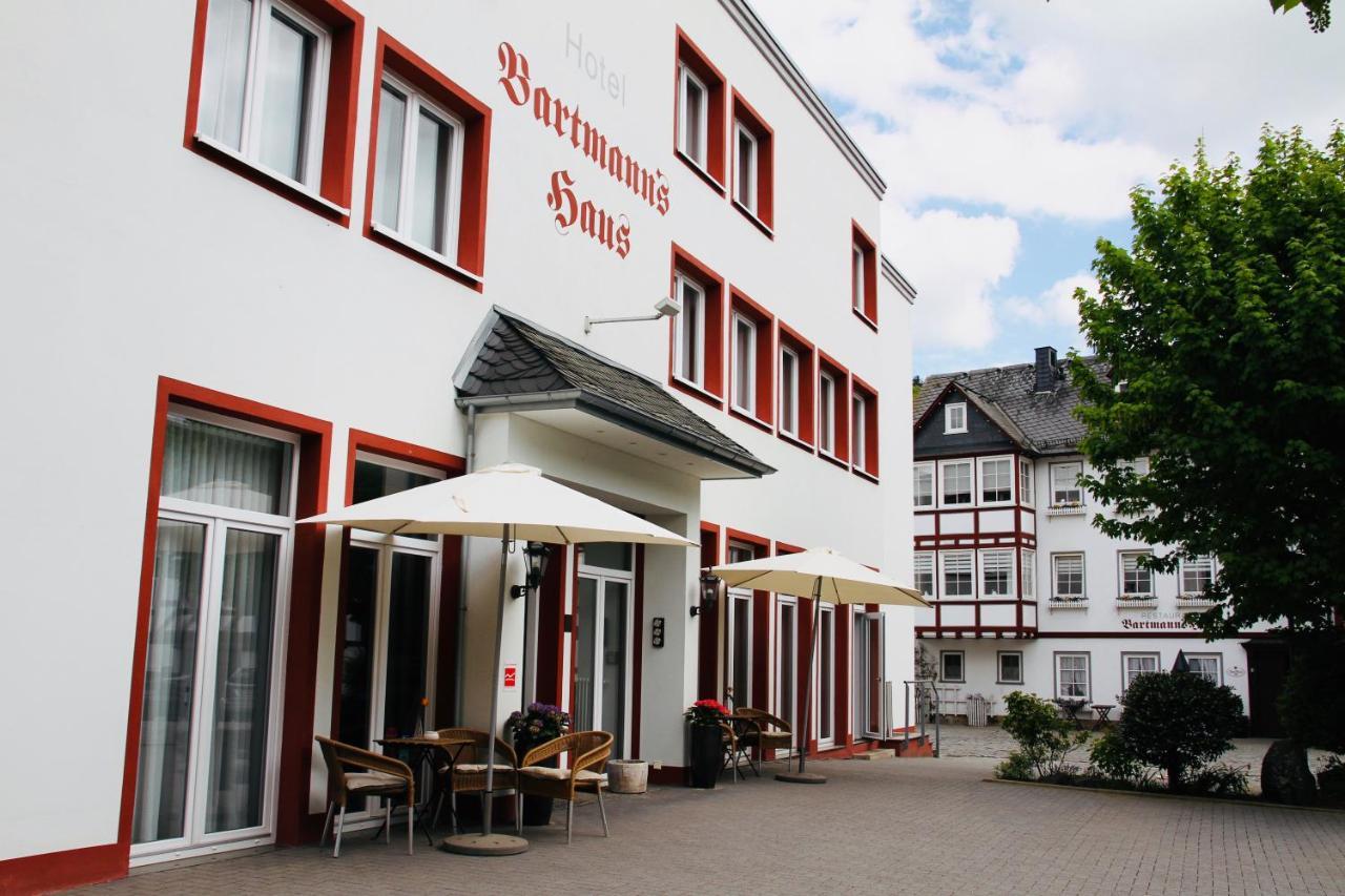 Hotel Bartmanns Haus Ділленбурґ Екстер'єр фото